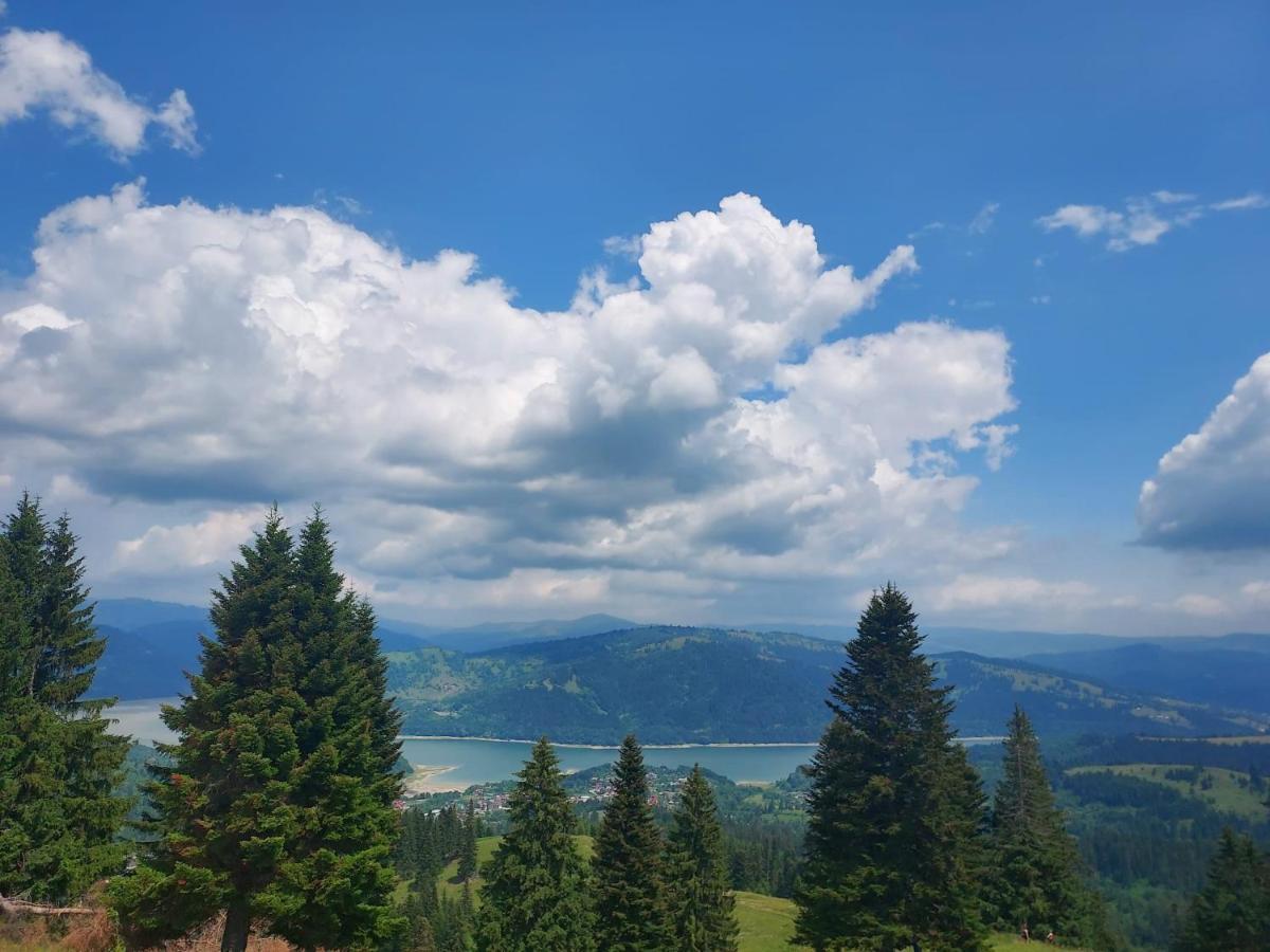 Hotel Casa Elena Ceahlău Zewnętrze zdjęcie