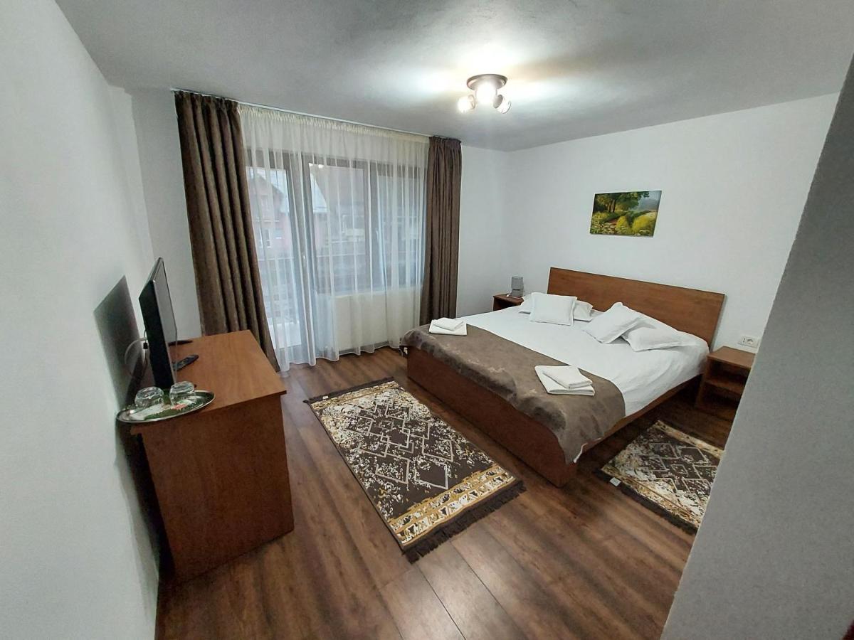 Hotel Casa Elena Ceahlău Zewnętrze zdjęcie