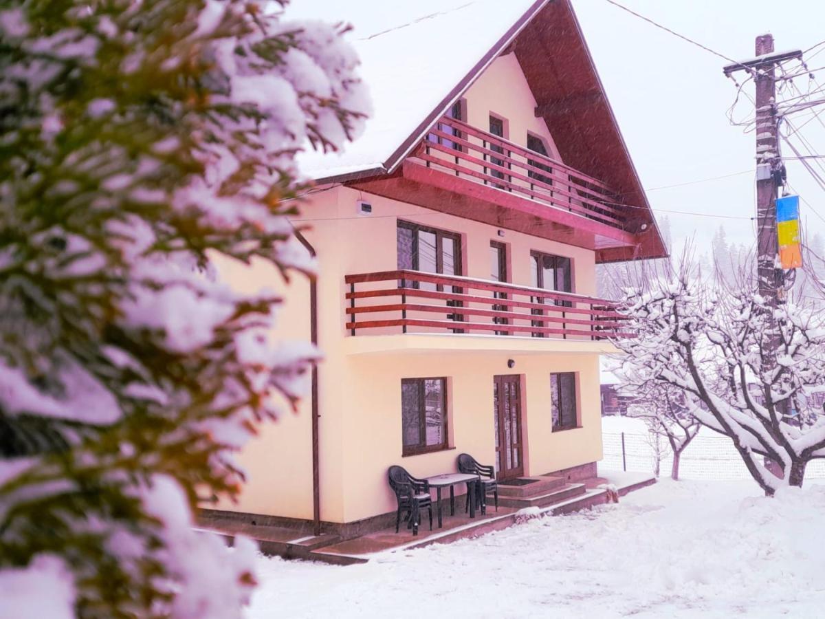 Hotel Casa Elena Ceahlău Zewnętrze zdjęcie